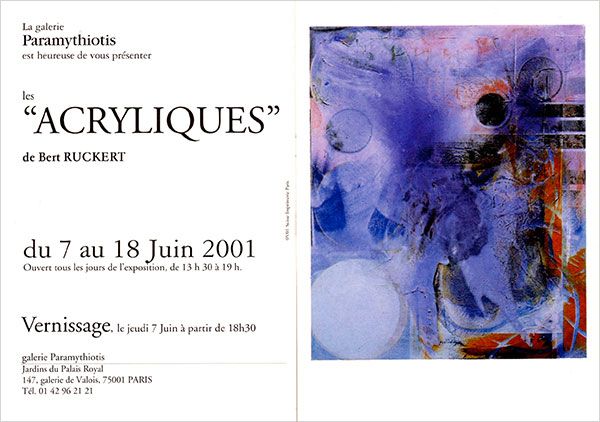 Paramythiotis 2001